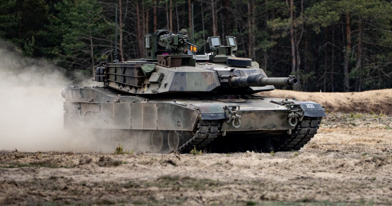 The Polish army is looking for a peculiar   shield for tanks. Consultations are underway