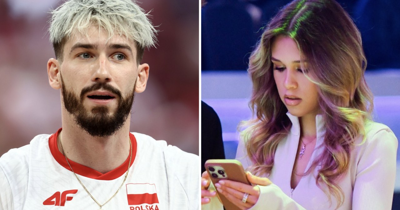 Plotko o związku Fornala ze znaną influencerką. Siatkarz zabrał głos