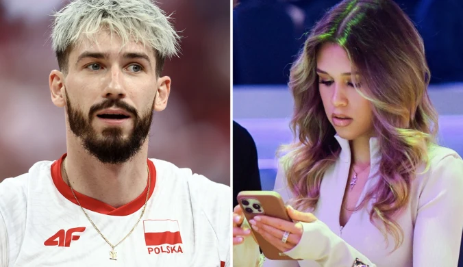 Plotko o związku Fornala ze znaną influencerką. Siatkarz zabrał głos