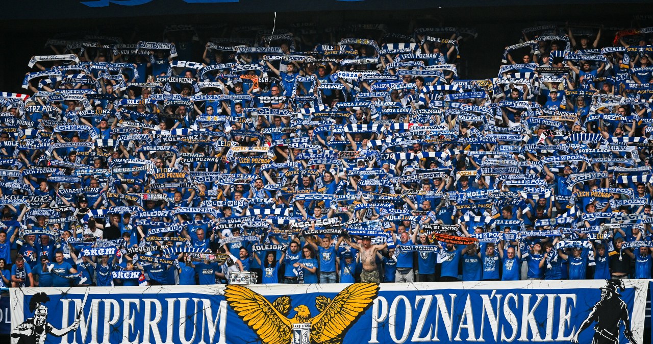 UEFA nie miała litości dla Lecha Poznań. Dotkliwa kara dla mistrzów Polski