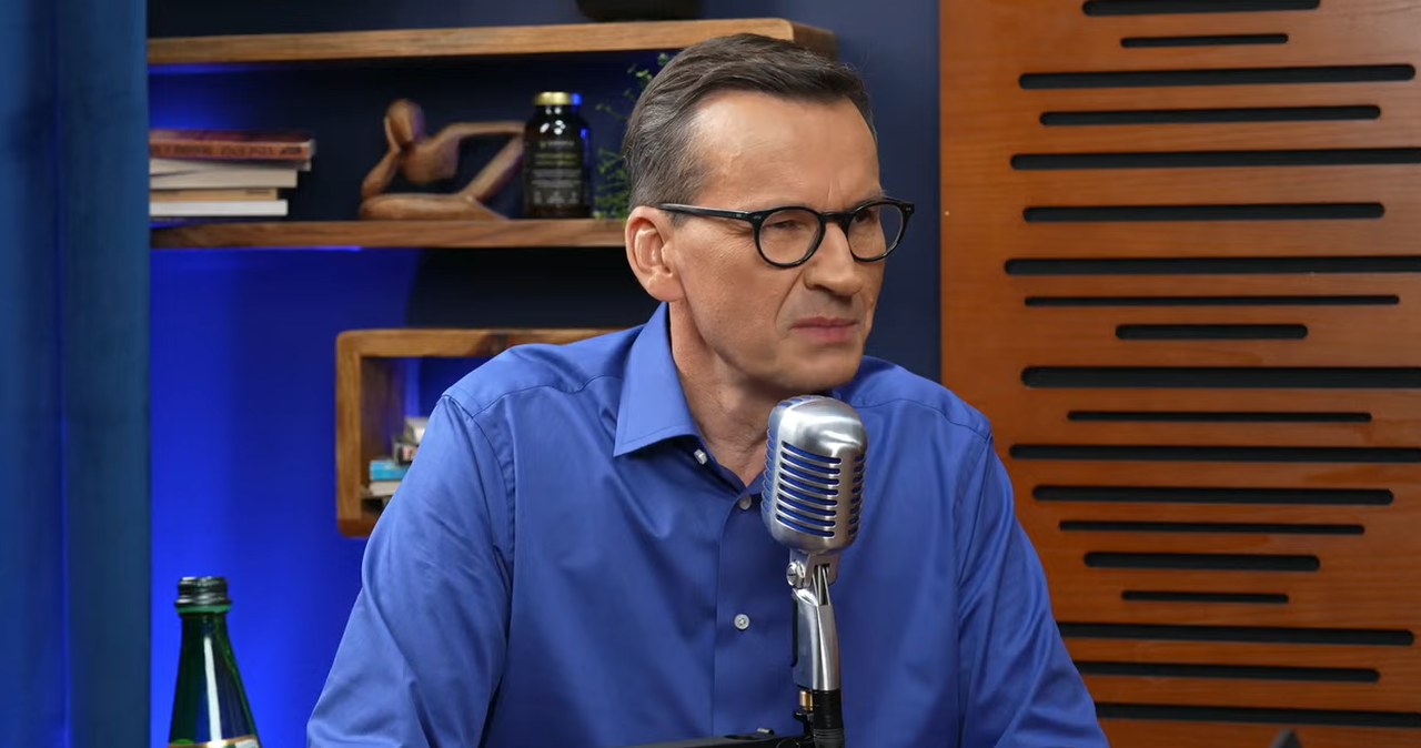 Coraz bliżej założenia partii. Morawiecki ujawnił datę