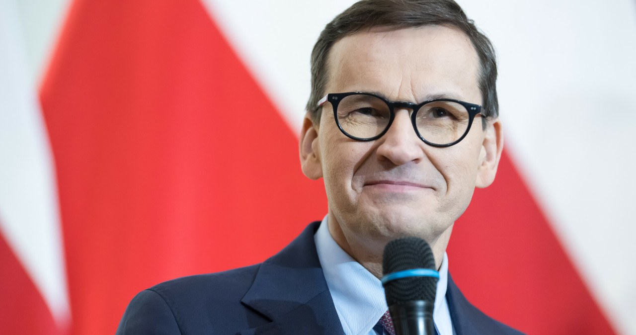 Nowy podatek i koniec ery taniej pracy. Morawiecki: Świat wypadł z zawiasów