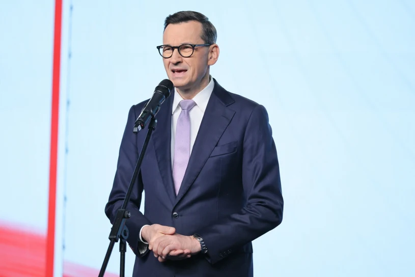 "Wrzucimy pieniążek i wypadnie dziecko"? Pomysł Morawieckiego pod ostrzałem