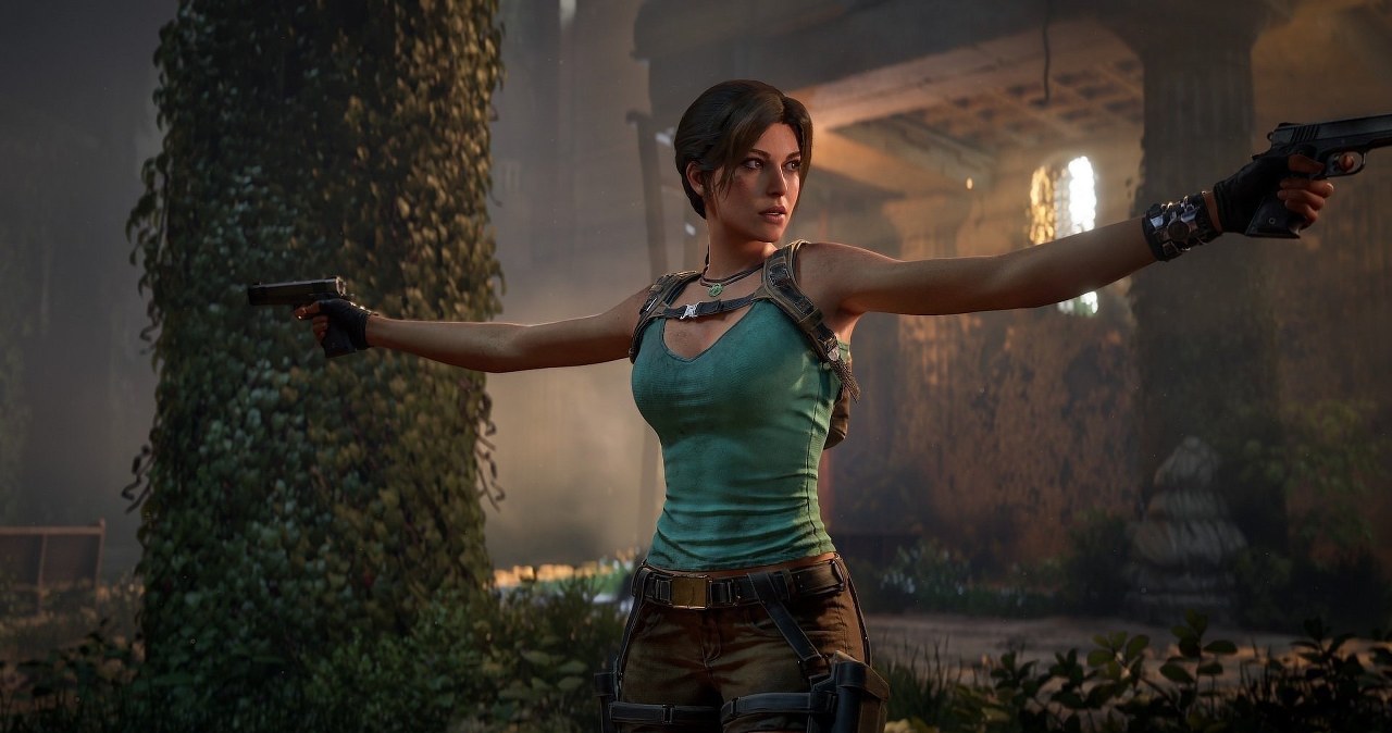 Tomb Raider: Legacy of Atlantis - twórcy opowiadają o zagadkach i pułapkach