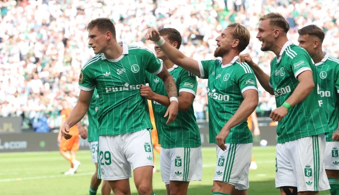 Już tylko dwa zespoły niepokonane. Oto tabela ekstraklasy po 2 kolejkach