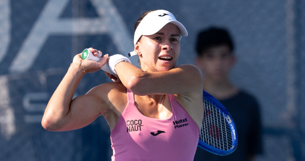 Sensacyjne 4:6 Linette z 620. rakietą WTA. Dwie godziny gry w Toronto
