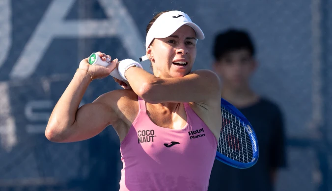 Sensacyjne 4:6 Linette z 620. rakietą WTA. Dwie godziny gry w Toronto
