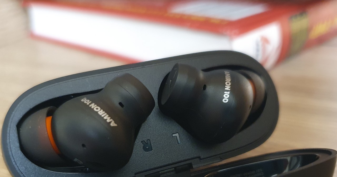 Beyerdynamic Amiron 100: Małe słuchawki, które mają sporo do zaoferowania