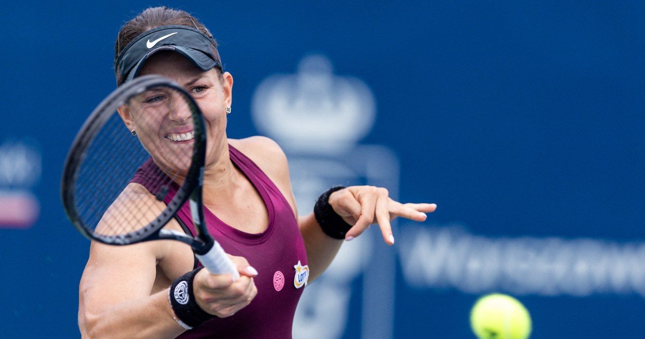 6:0 otworzyło polskie starcie na turnieju WTA. Stawką gra o ćwierćfinał