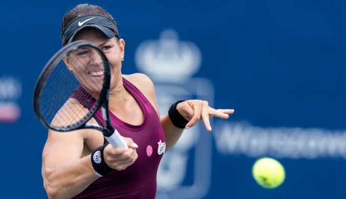 6:0 otworzyło polskie starcie na turnieju WTA. Stawką gra o ćwierćfinał