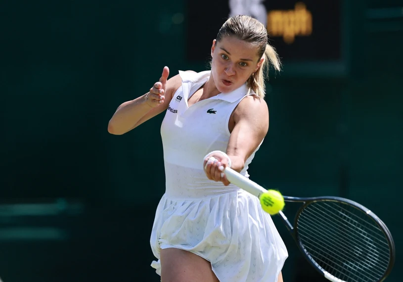 WTA Toronto: O której gra Chwalińska? Gdzie oglądać mecz z Talią Gibson?