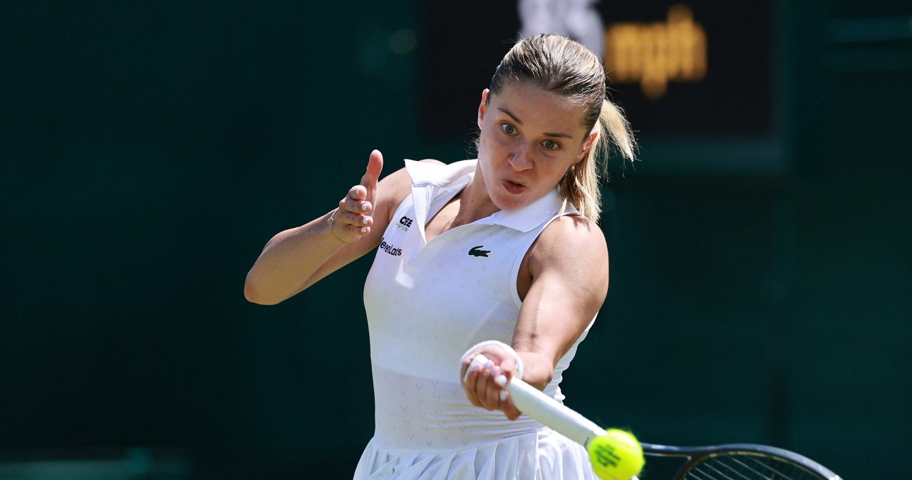 WTA Toronto: O której gra Chwalińska? Gdzie oglądać mecz z Talią Gibson?