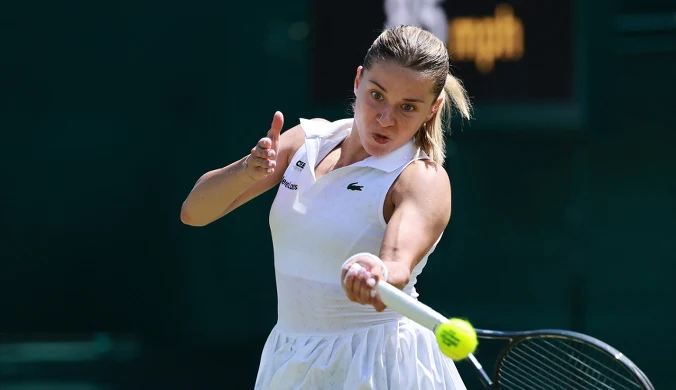 WTA Toronto: O której gra Chwalińska? Gdzie oglądać mecz z Talią Gibson?