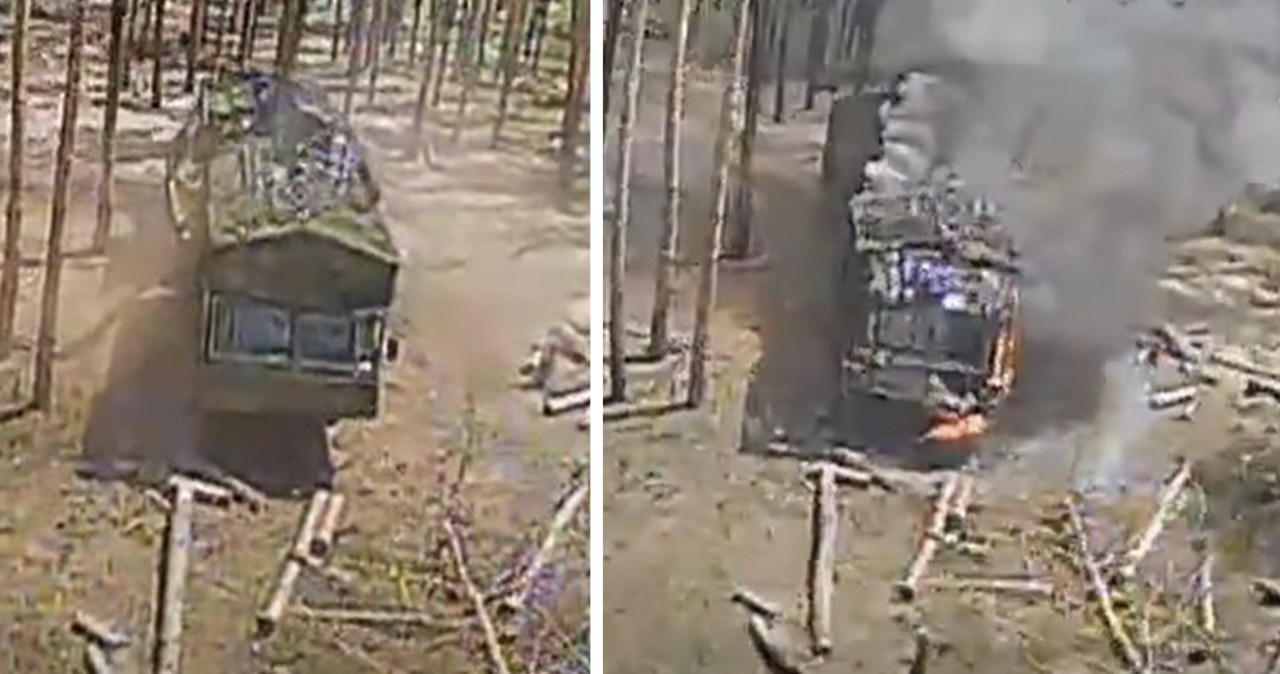 This is only the second specified  failure  for Russia. Hyacinth-K did not last  the drone