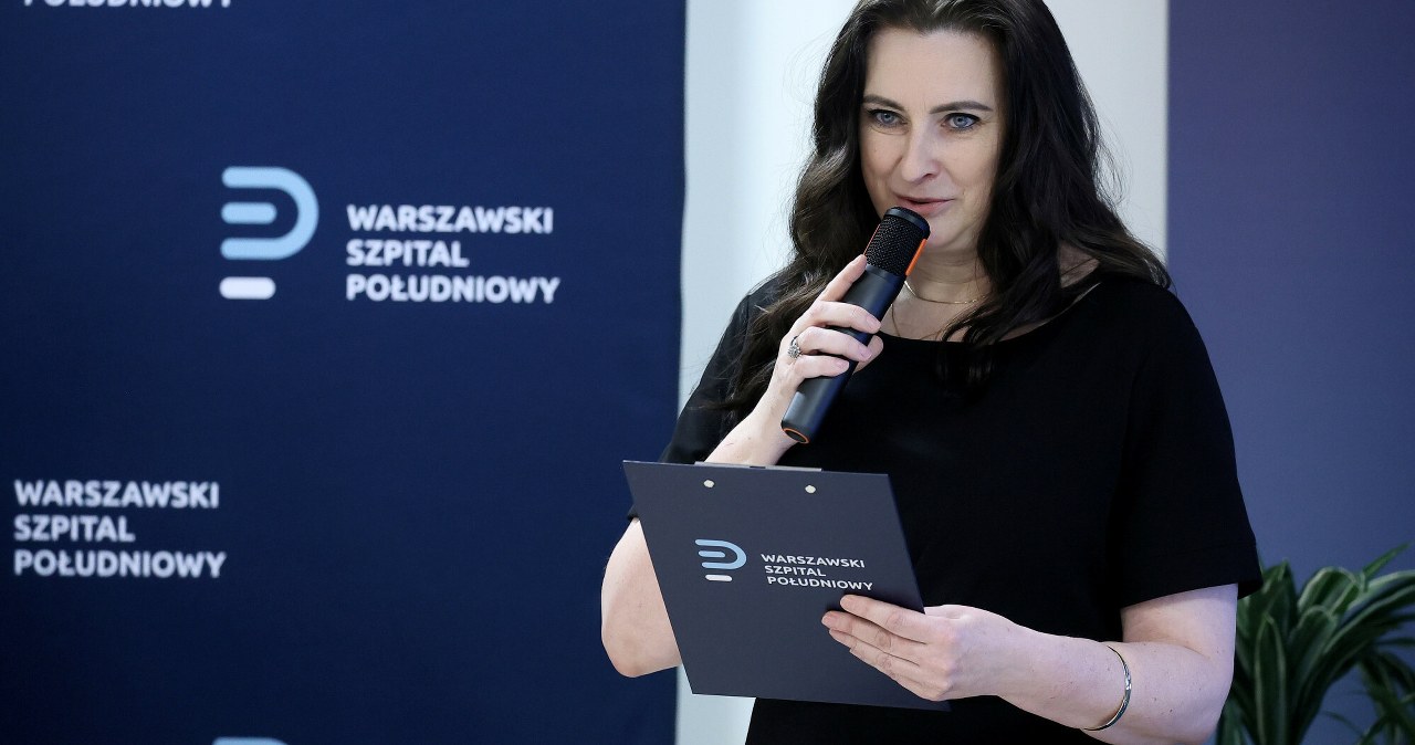 Afera wokół Szpitala Południowego. Była prezes ujawniła kolejne szczegóły Afera wokół Szpitala Południowego. Była prezes ujawniła kolejne szczegóły