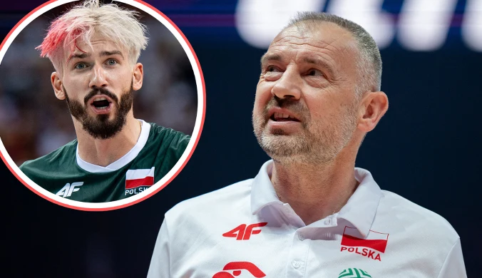 Fornal ujawnił zaskakujące kulisy. Zakaz od Grbicia odwołany