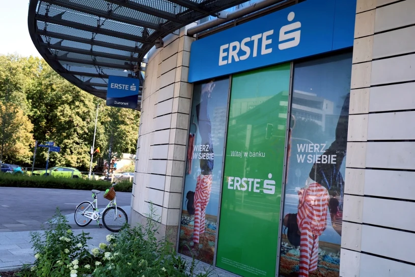 Bank Erste broni miejsca na podium. Czy mu się uda?
