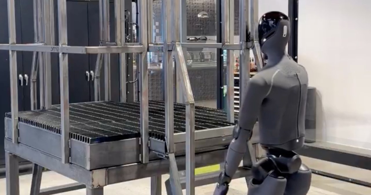 Przełom w robotyce. Robot humanoidalny dokonał czegoś nowego