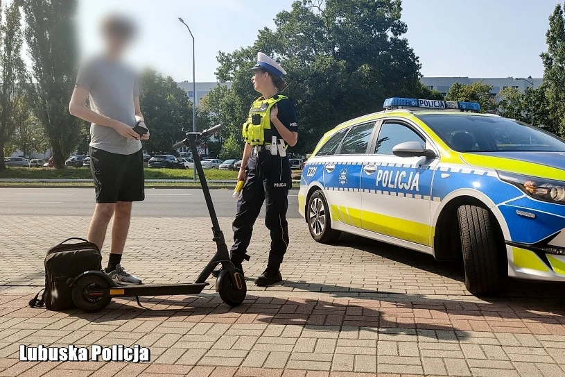 Rząd bierze się za hulajnogi. Będą nowe restrykcje dla użytkowników