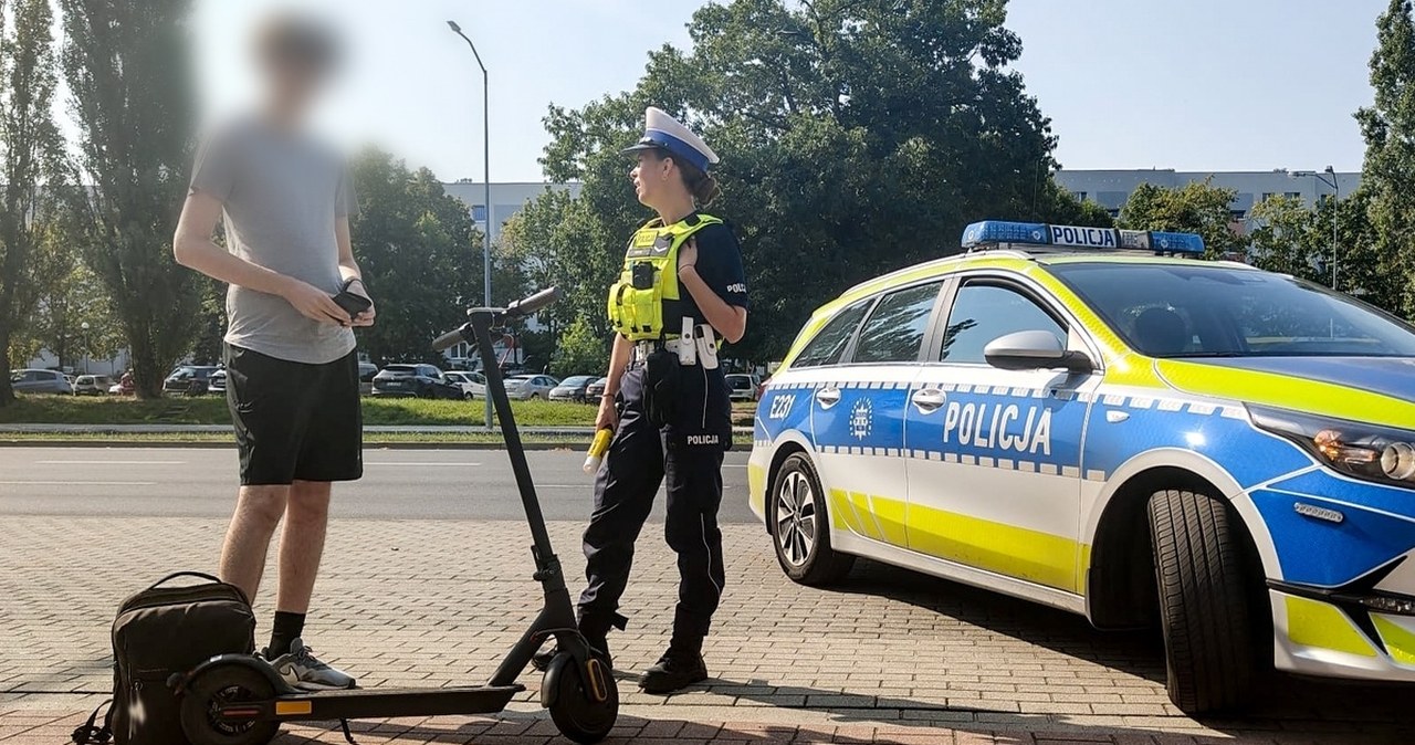 Rząd bierze się za hulajnogi. Będą nowe restrykcje dla użytkowników