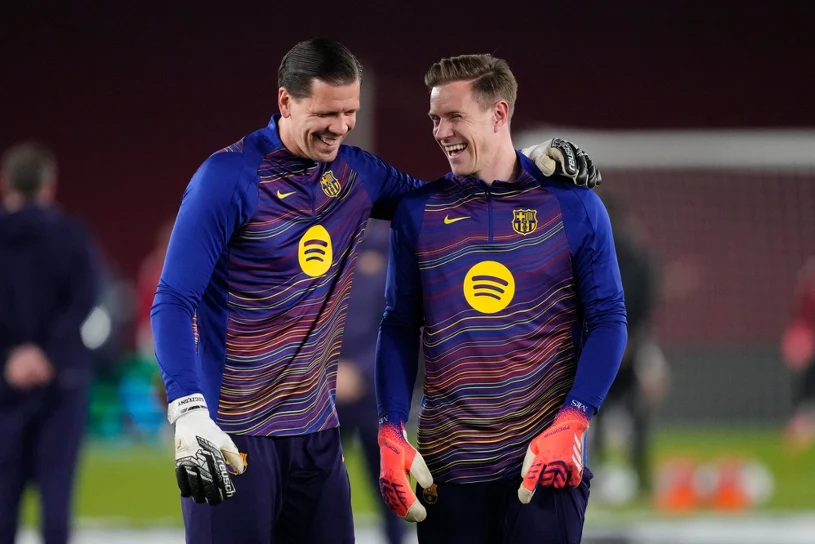 Ter Stegen odchodzi z Barcelony do Ajaxu — Szczęsny bez konkurenta w bramce