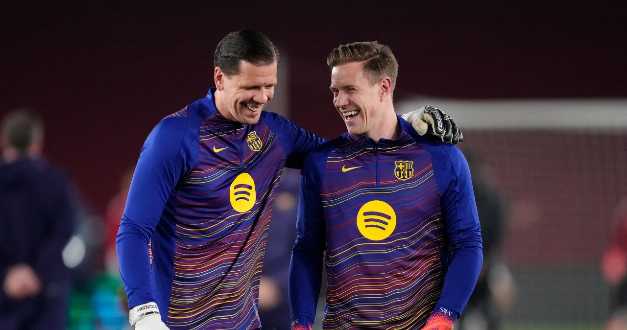 Potwierdziło się ws. ter Stegena, koniec spekulacji. Szczęsny traci rywala