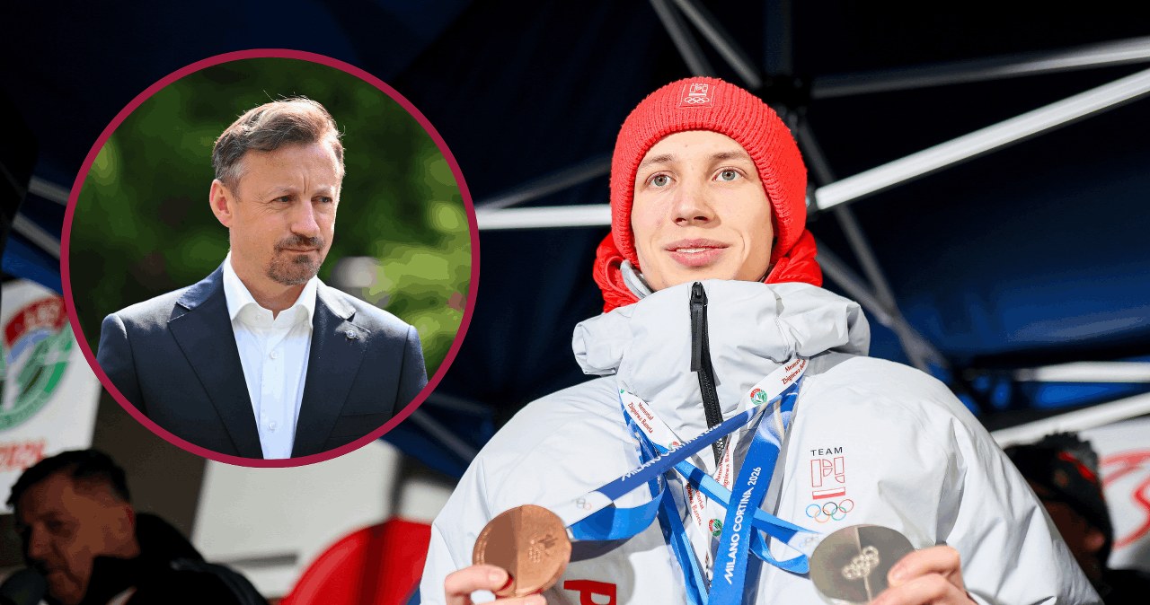 Co z medalami Tomasiaka? Małysz usłyszał "nie", powód może zaskoczyć
