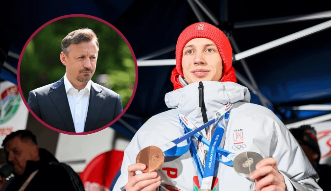 Co z medalami Tomasiaka? Małysz usłyszał "nie", powód może zaskoczyć 