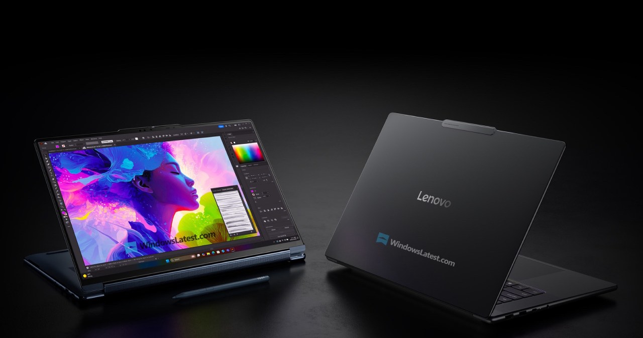 Lenovo szykuje potężny komputer z nowym chipem Nvidii