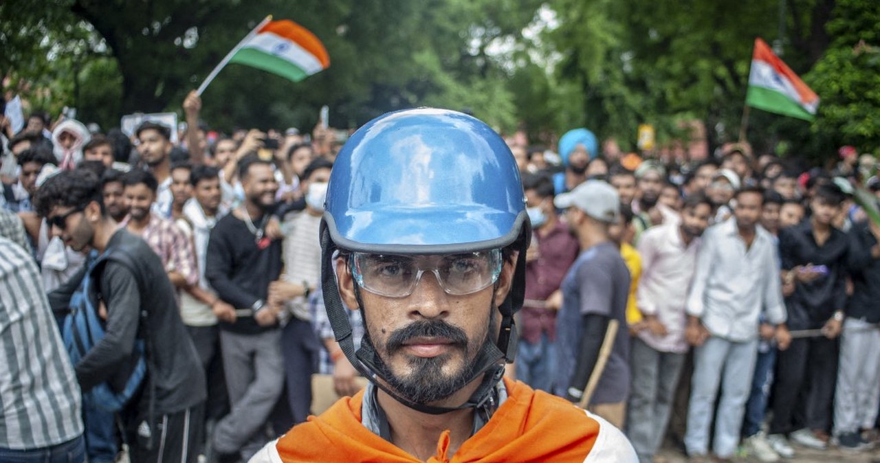 Młodzi wygrali w Delhi [MIĘDZYMIASTOWA]