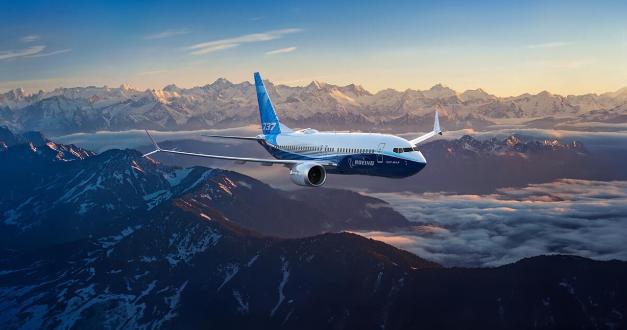 Boeing świętuje sukces. 737-7 MAX w końcu z certyfikatem typu od FAA