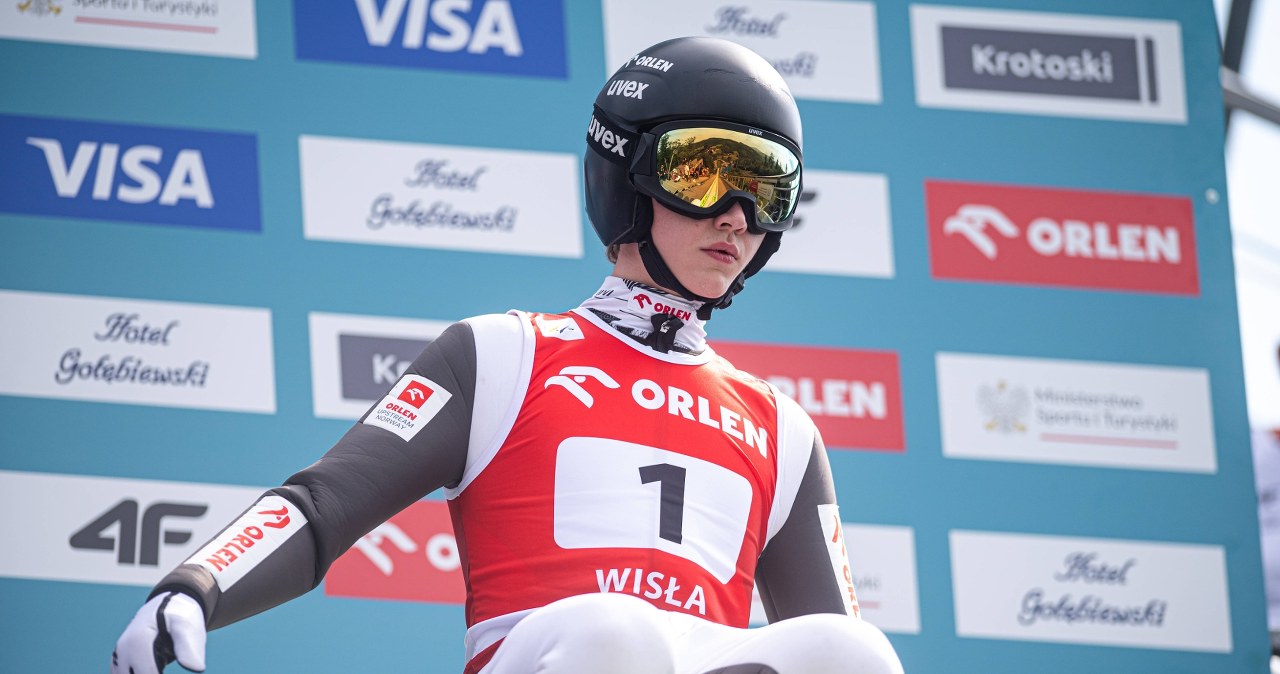 Dwa medale i kontuzja. Polski talent skoków wraca do gry. Ma jasny cel