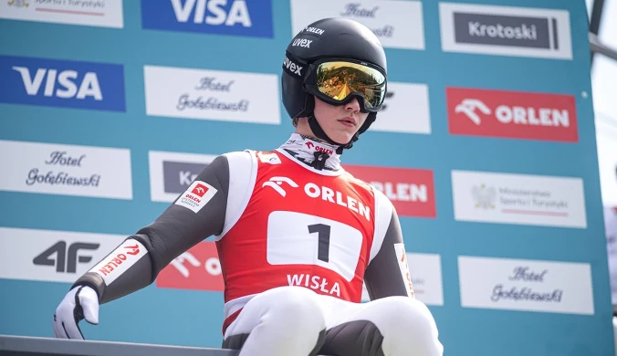 Dwa medale i kontuzja. Polski talent skoków wraca do gry. Ma jasny cel 
