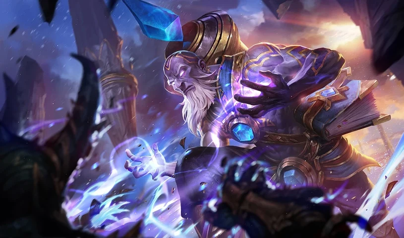 Aktualizacja rozgrywek turniejowych w League of Legends