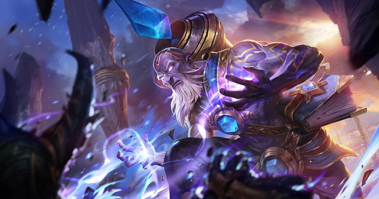 Aktualizacja rozgrywek turniejowych w League of Legends