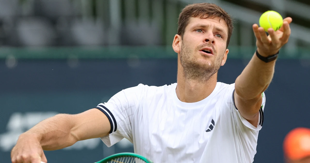 Hubert Hurkacz - Marcos Giron w I rundzie turnieju ATP Tour Masters 1000 w Montrealu. Relacja na żywo