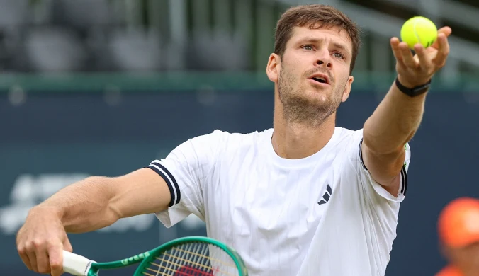 Hubert Hurkacz - Marcos Giron w I rundzie turnieju ATP Tour Masters 1000 w Montrealu. Relacja na żywo