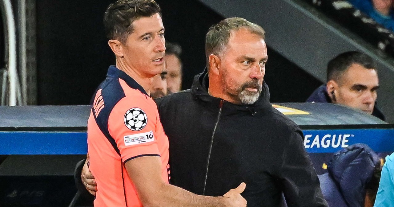 Gorzki komunikat z Barcelony po odejściu Lewandowskiego. Flick sam przyznaje