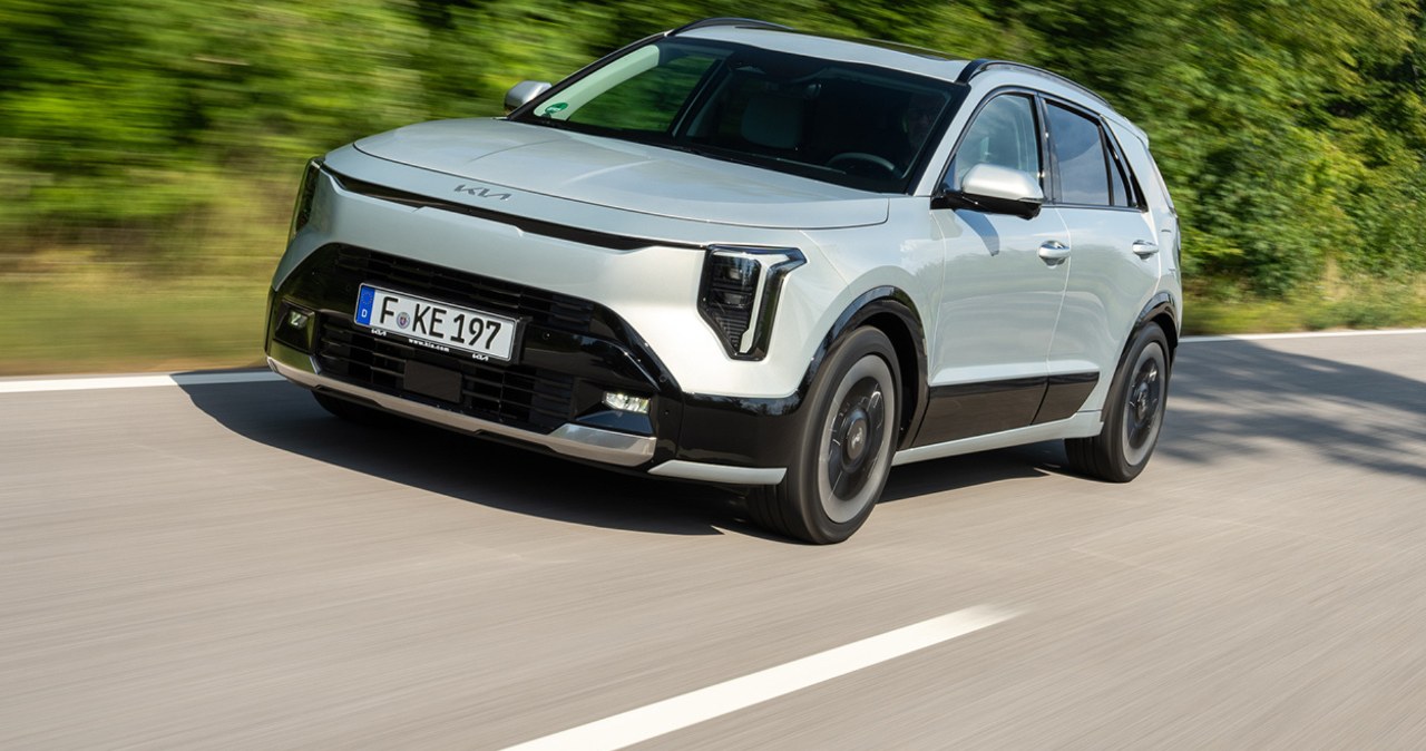 Nowa Kia Niro tylko z jednym silnikiem i dobrą ceną. W Europie go kochają