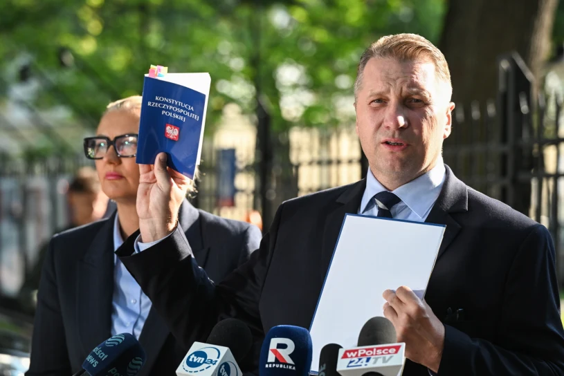 Przemysław Czarnek zapowiada wniosek do TK. Zarzuca ministerstwu obsesję