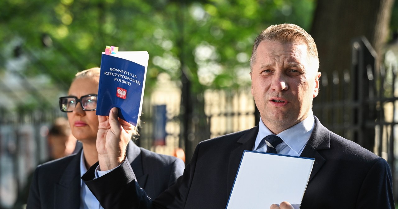 Przemysław Czarnek zapowiada wniosek do TK. Zarzuca ministerstwu obsesję