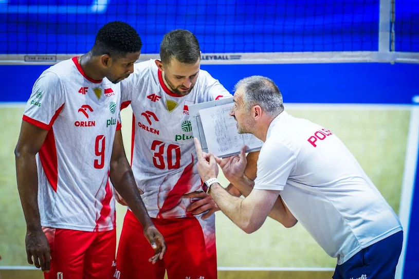 Alarm w finale Ligi Narodów i ryzykowna zagrywka Grbicia. Leon jest gotowy