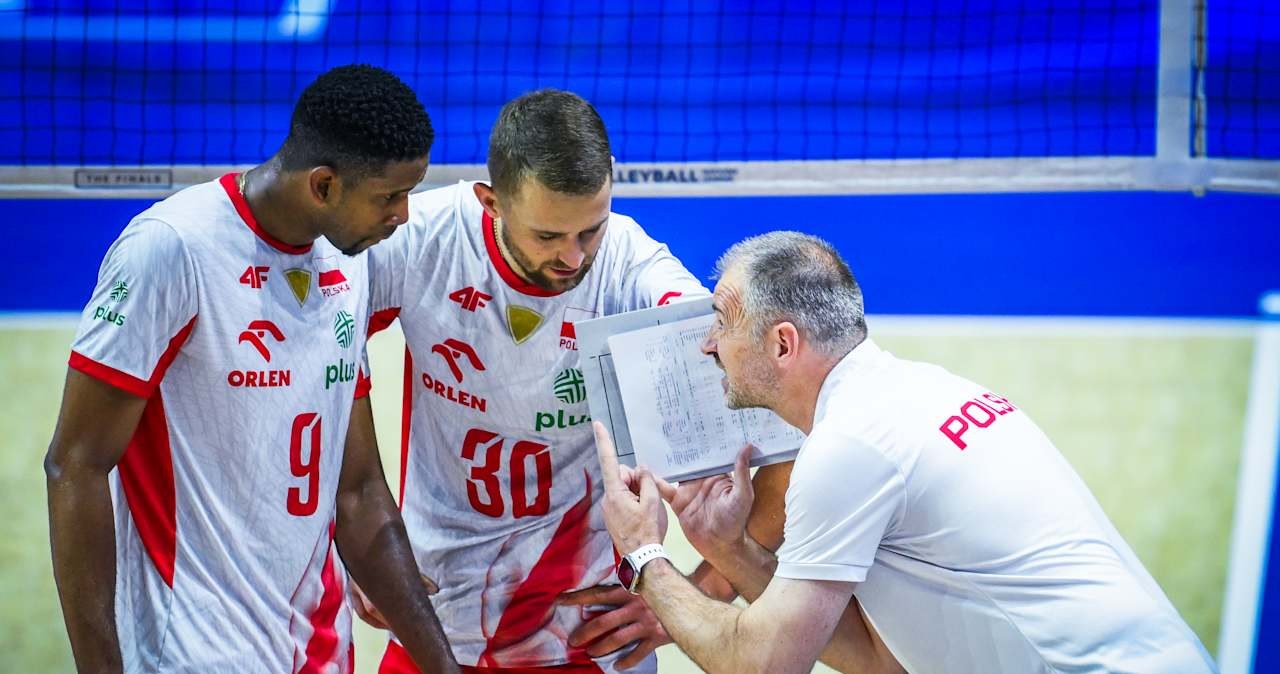 Alarm w finale Ligi Narodów i ryzykowna zagrywka Grbicia. Leon jest gotowy