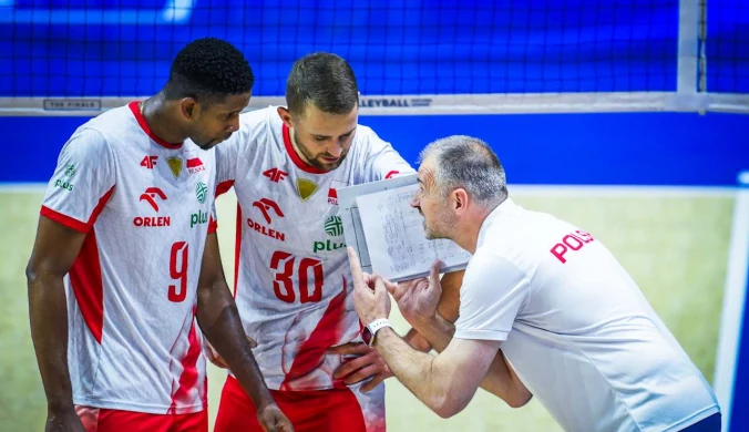 Alarm w finale Ligi Narodów i ryzykowna zagrywka Grbicia. Leon jest gotowy