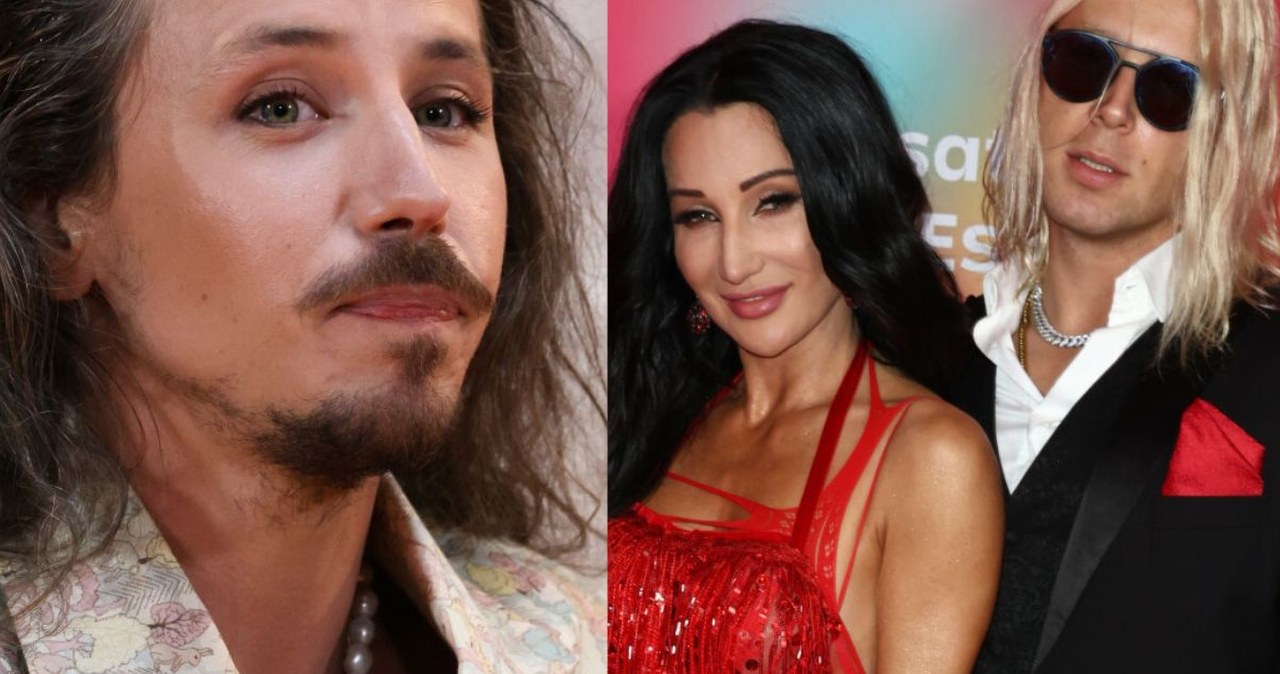 Michał Szpak ostro o duecie Steczkowskiej i Skolima. "Ma swoją reputację"