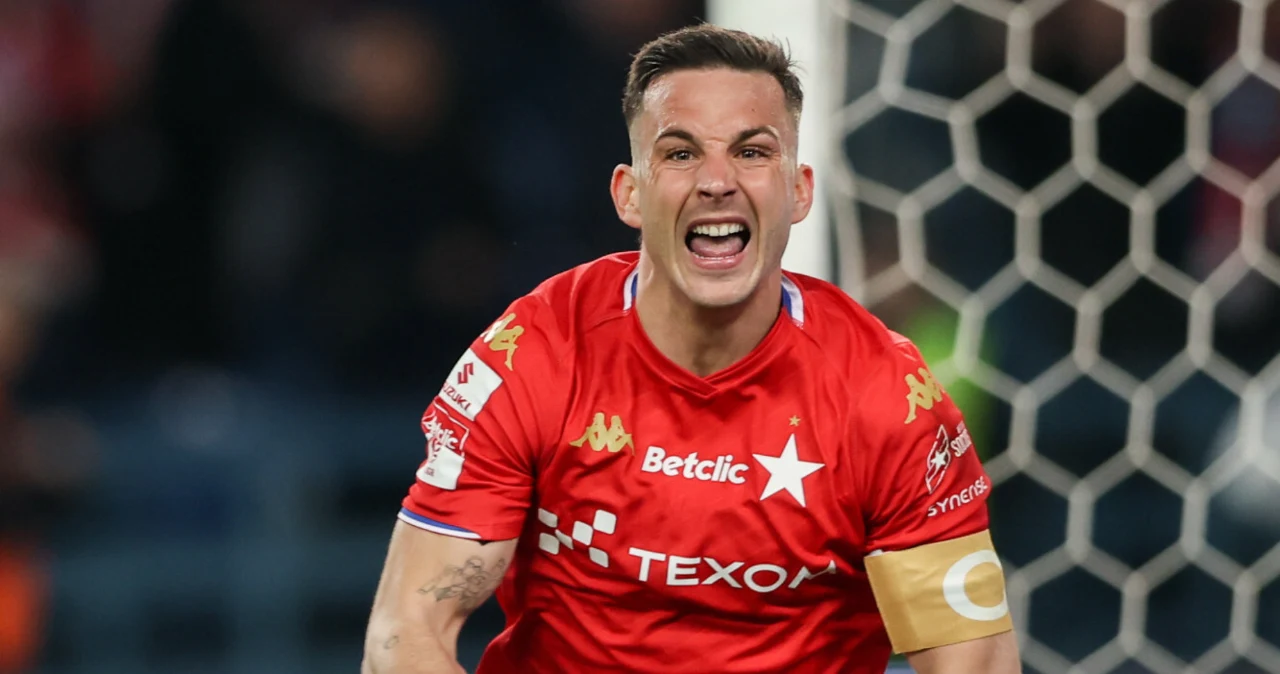 Górnik Zabrze - Wisła Kraków w 4. kolejce PKO Bank Polski Ekstraklasy 2026/2027. Relacja na żywo