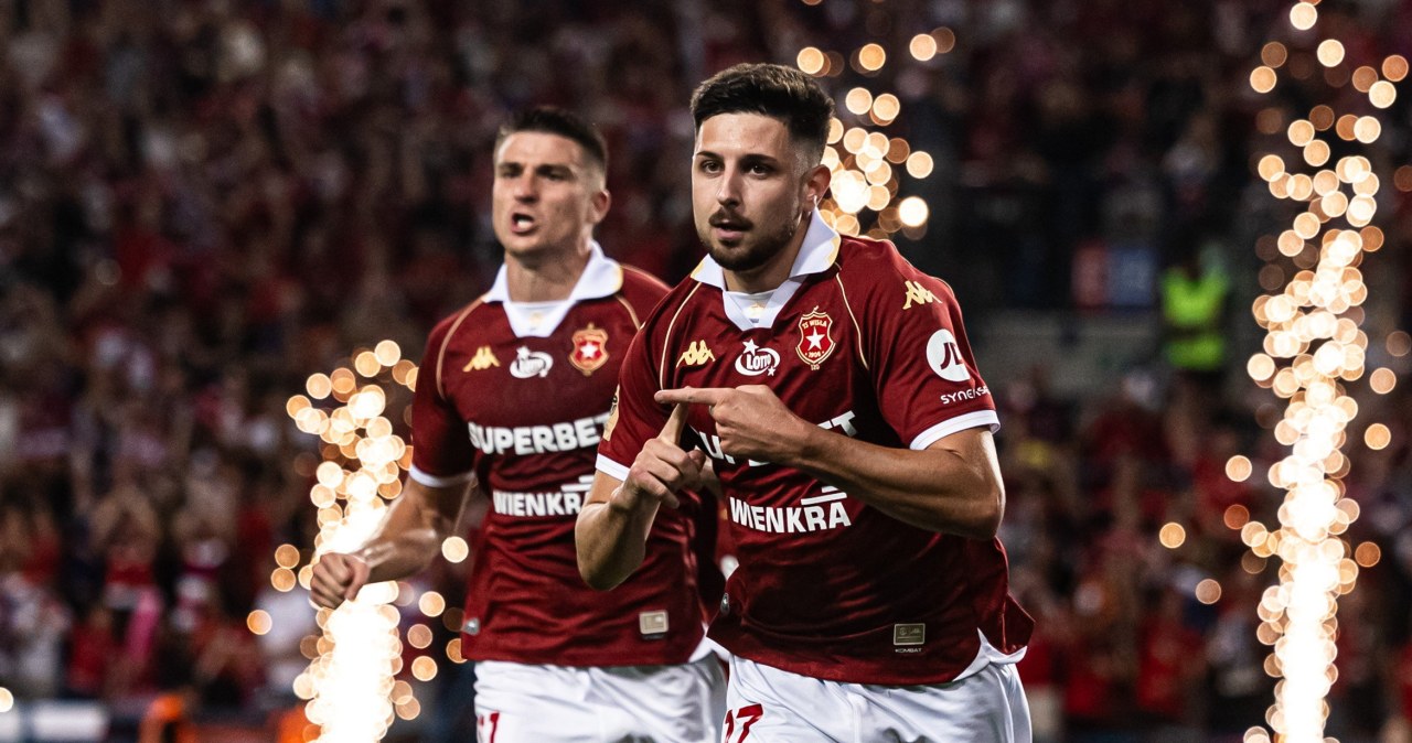 Ekstraklasa: Wisła Kraków - Wisła Płock. O której i gdzie oglądać?
