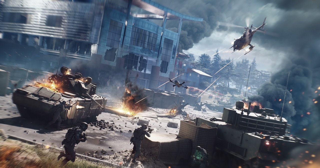 World War 3 oficjalnie znika z rynku. To koniec 'polskiego Battlefielda'