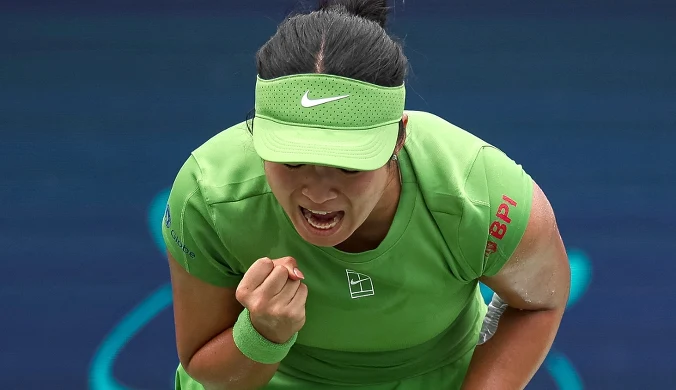 Komunikat już w trakcie WTA Toronto. Chwalińska niżej, 121 pkt różnicy