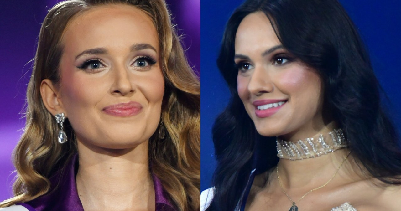 Oliwia Mikulska oddała koronę Wiktorii Ptak. Tak ocenia nową Miss Polski